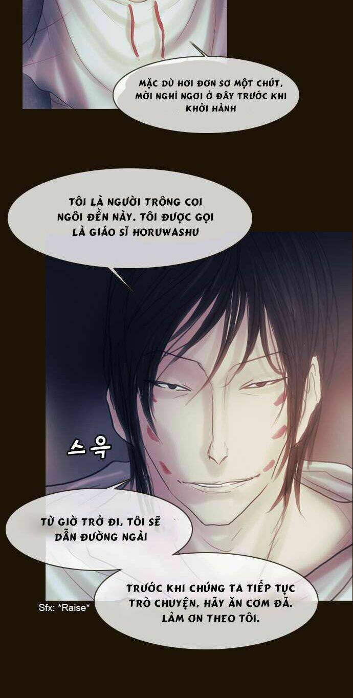 hội ảo thuật chapter 129 16