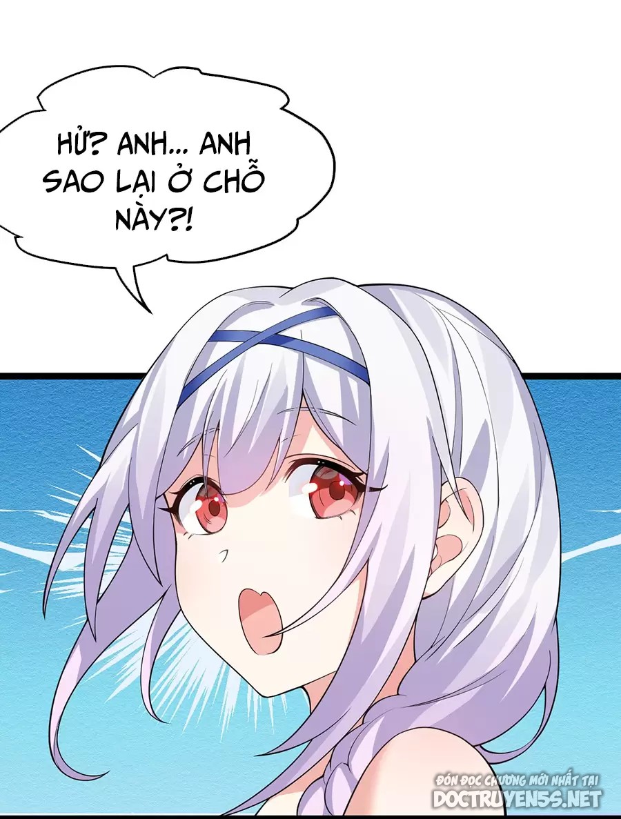 Hảo Đồ Nhi Hãy Tha Cho Vi Sư chapter 110.5 21