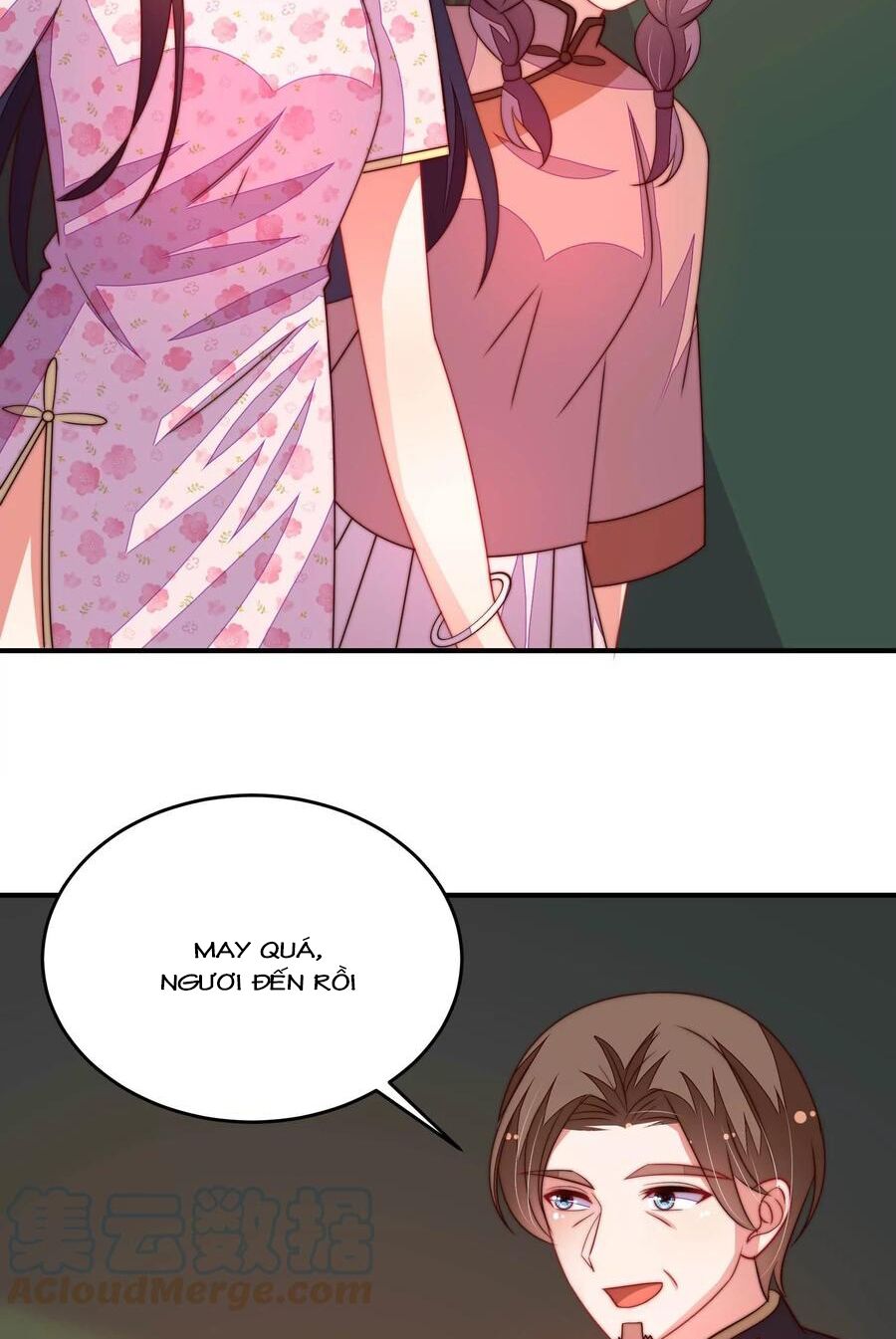 ngày nào thiếu soái cũng ghen chapter 497 10