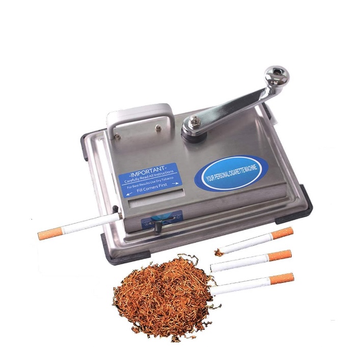 Máy xay và nhồi bào chế cigarette 402 902 Weed Maker 6,5mm