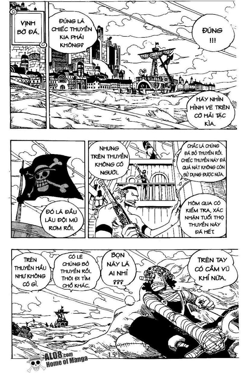 đảo hải tặc - one piece chapter 340 7