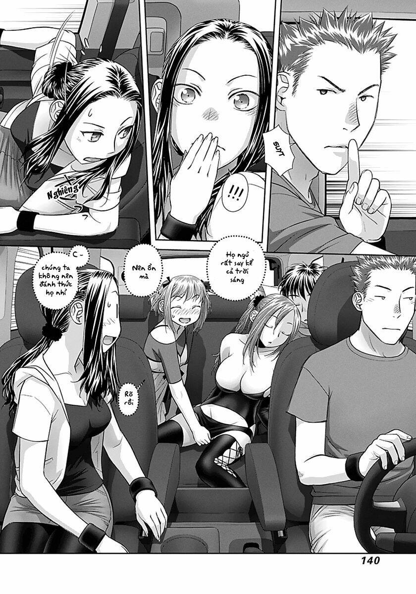 saikin kono sekai wa watashi dake no mono ni narimashita...... chapter 78 8