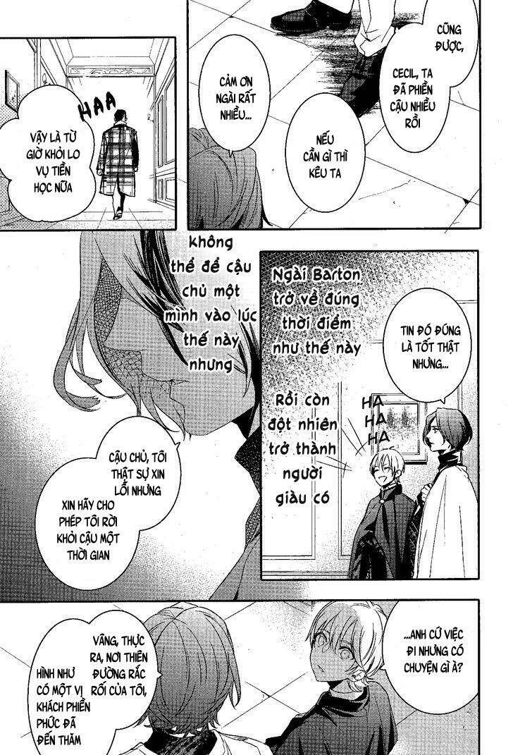 phong ấn triệu hồi ác quỷ dantalion chapter 70 5