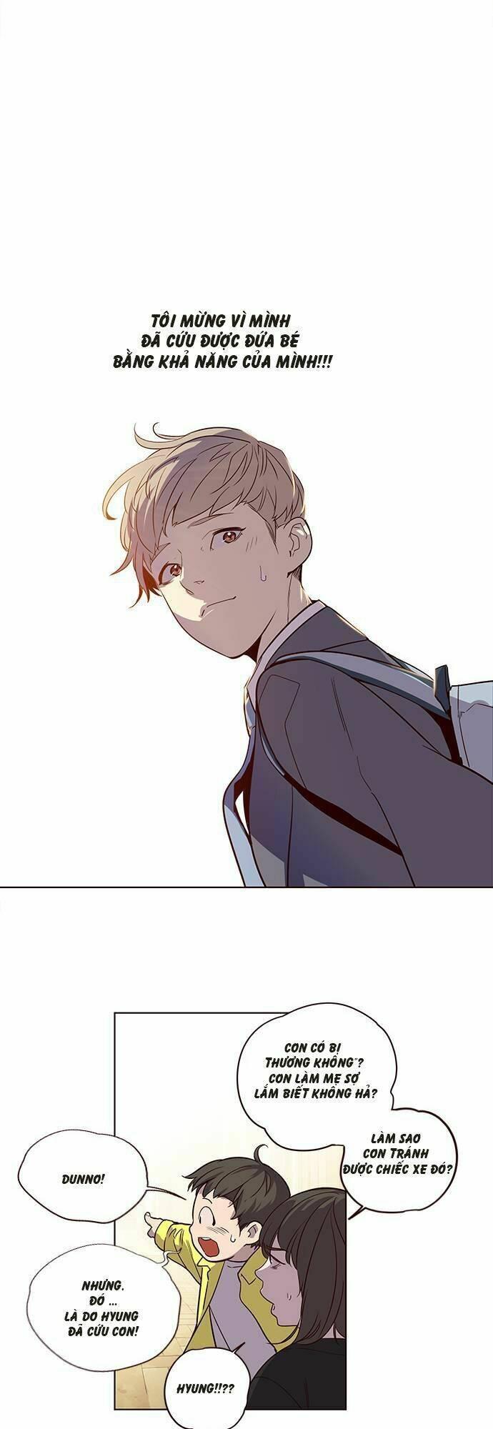 biến thân thành mèo chapter 1 17