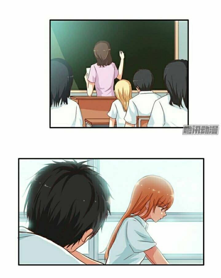 mối tình đầu có chút ngọt chapter 6 3