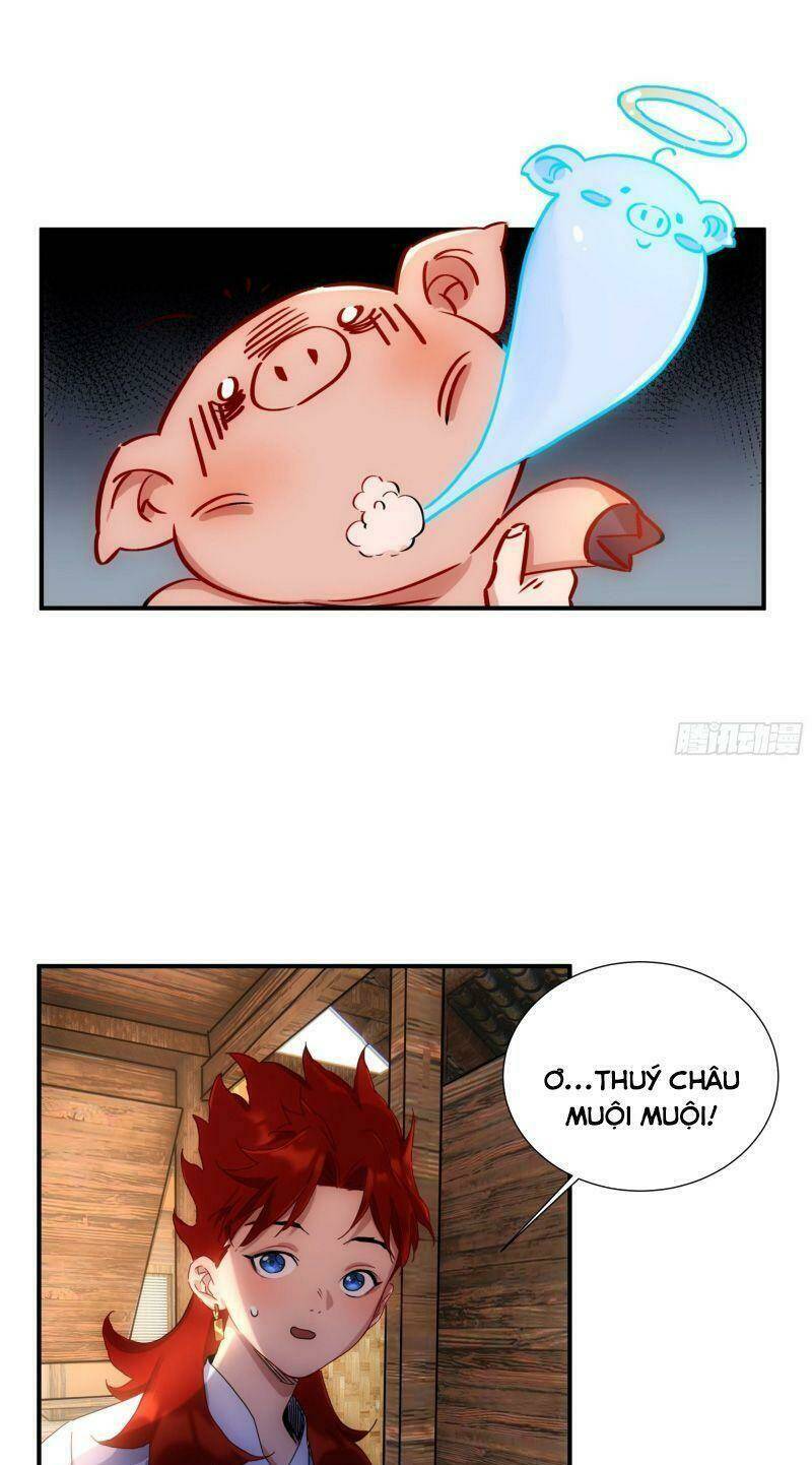 ma vương là đại địa chủ chapter 10 27