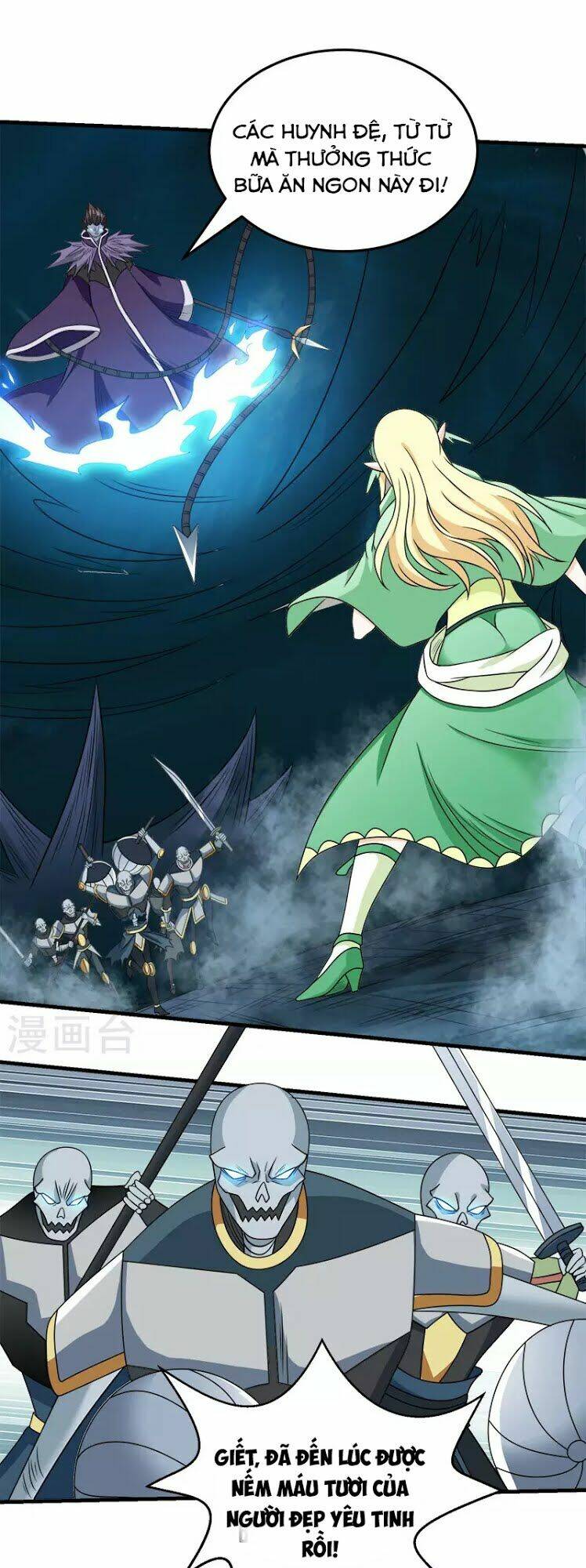 kiếm vũ chapter 34 5