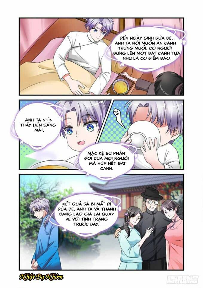 bạn trai tôi là siêu sao chapter 6 10