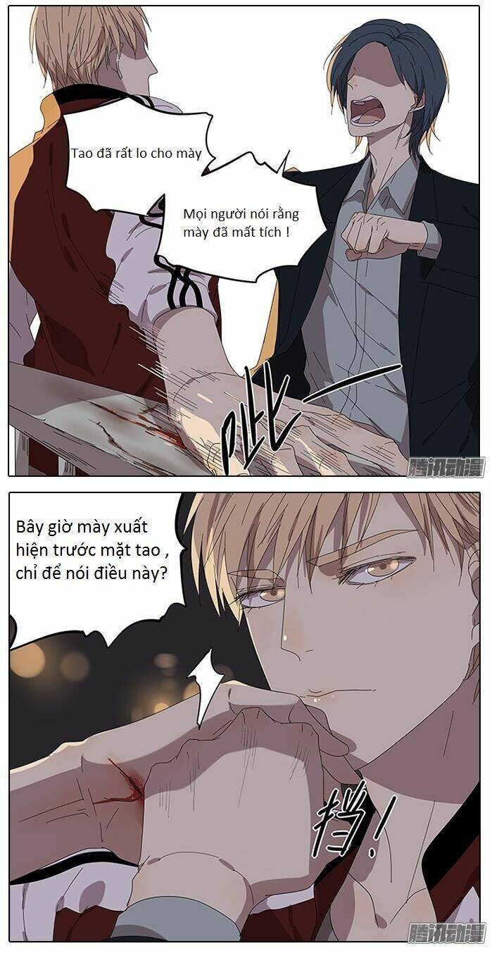 tương thân chung kết giả chapter 43 7