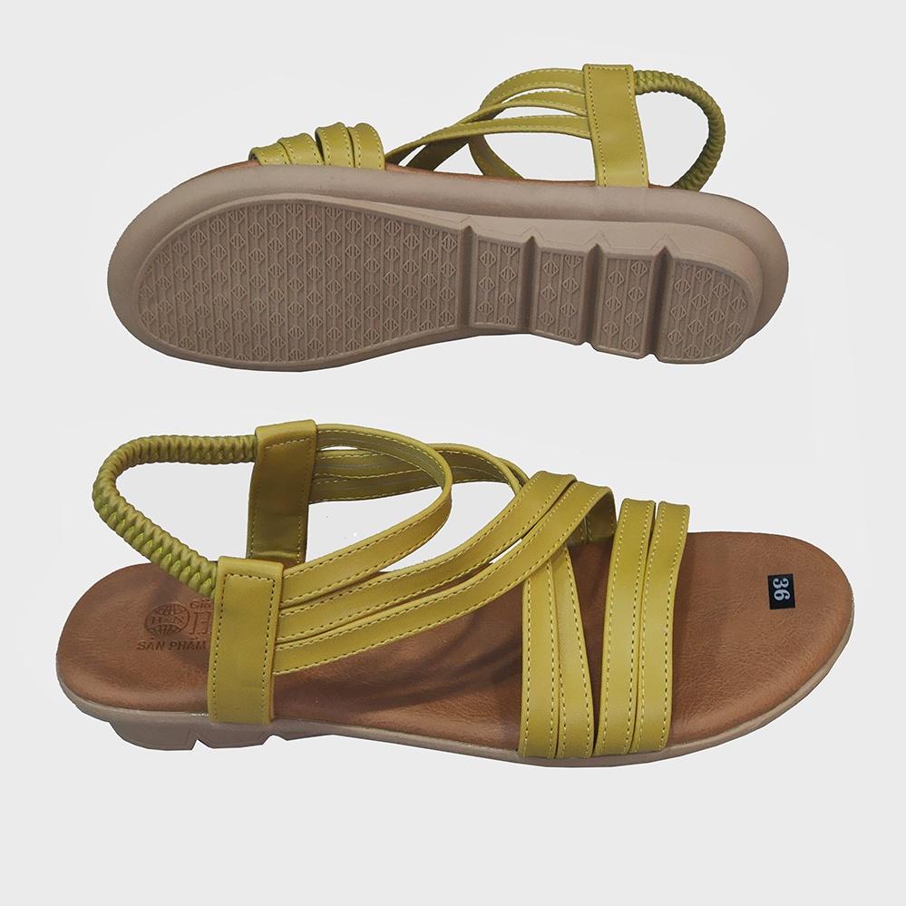 Giày Sandal Nữ Quai Dây Mảnh TiTi ĐÔ Thời Trang Cao Cấp DNU2110a