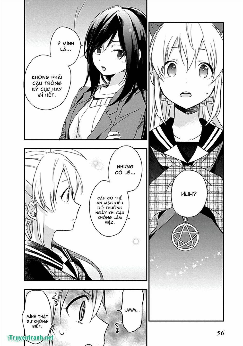 gendai majo no shuushoku jijou chapter 10 9