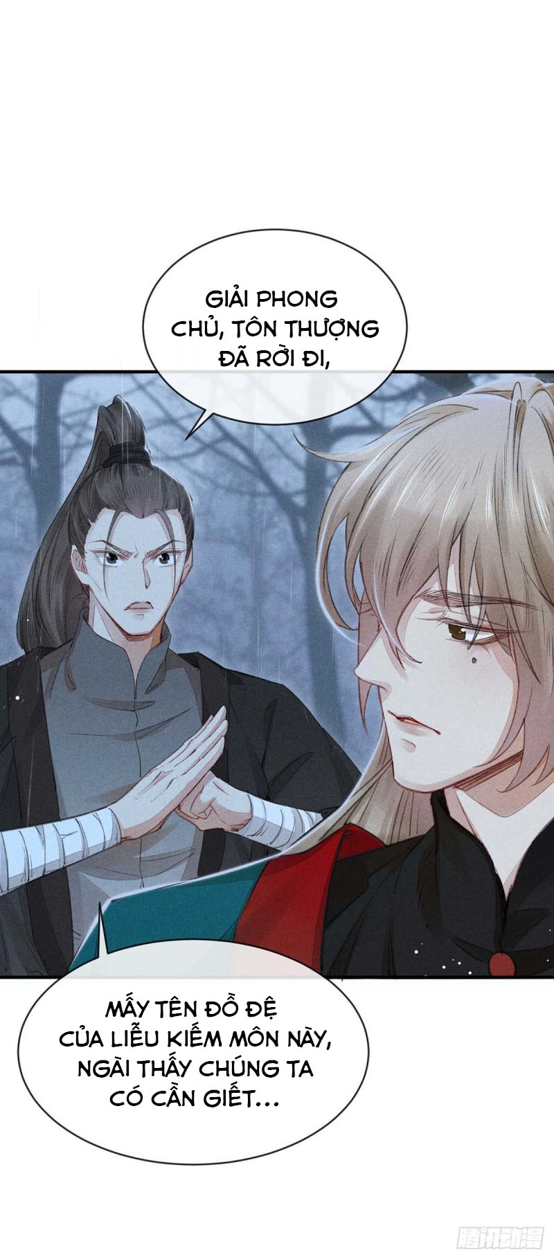 mưu đồ bất quỹ chapter 9 22