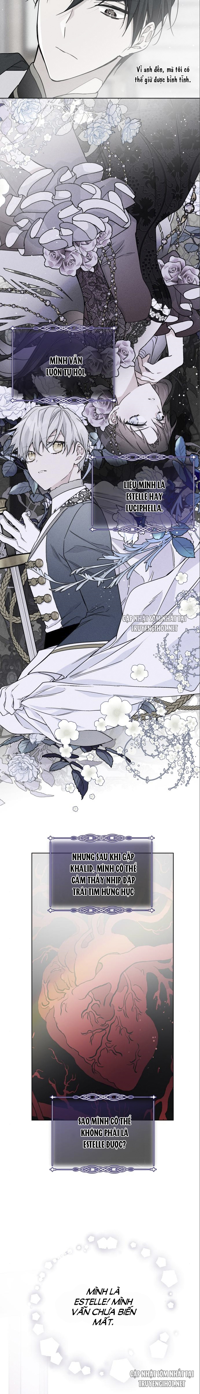 cách hiệp sĩ sống như một tiểu thư chapter 23 6