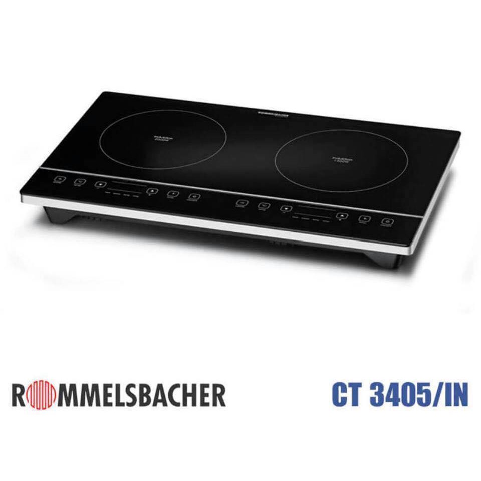 Bếp từ Rommelsbacher CT 3405 IN - HÀNG NHẬP KHẨU