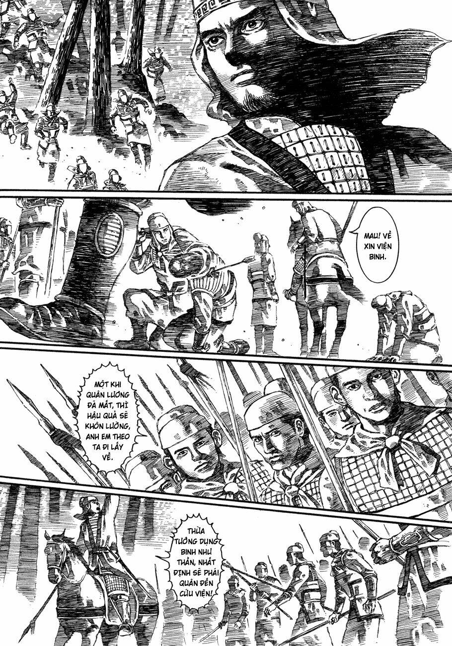 bất thị nhân chapter 8 33