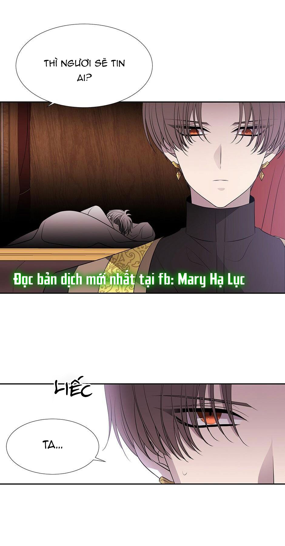 năm môn đệ của charlotte chapter 66 51