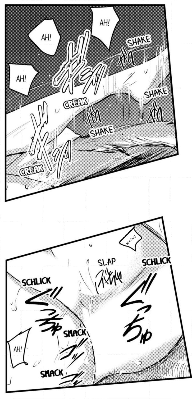 đứa con trai quái vật của tôi chapter 10.1 11