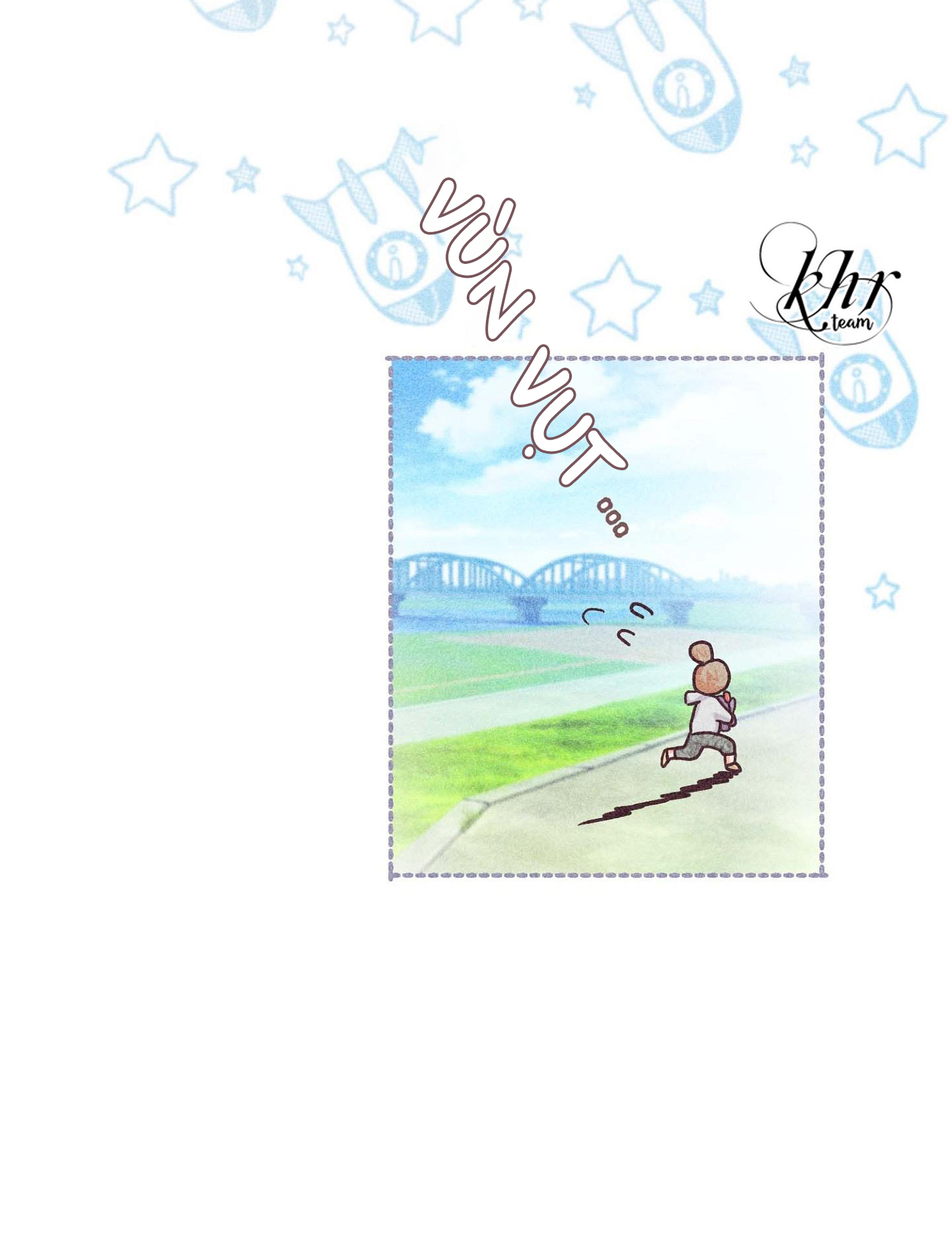 chạy đâu cho thoát chapter 33 34