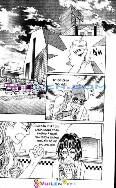 cô nàng đỏm dáng chapter 1 75