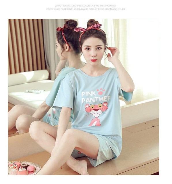 Bộ báo mặc nhà