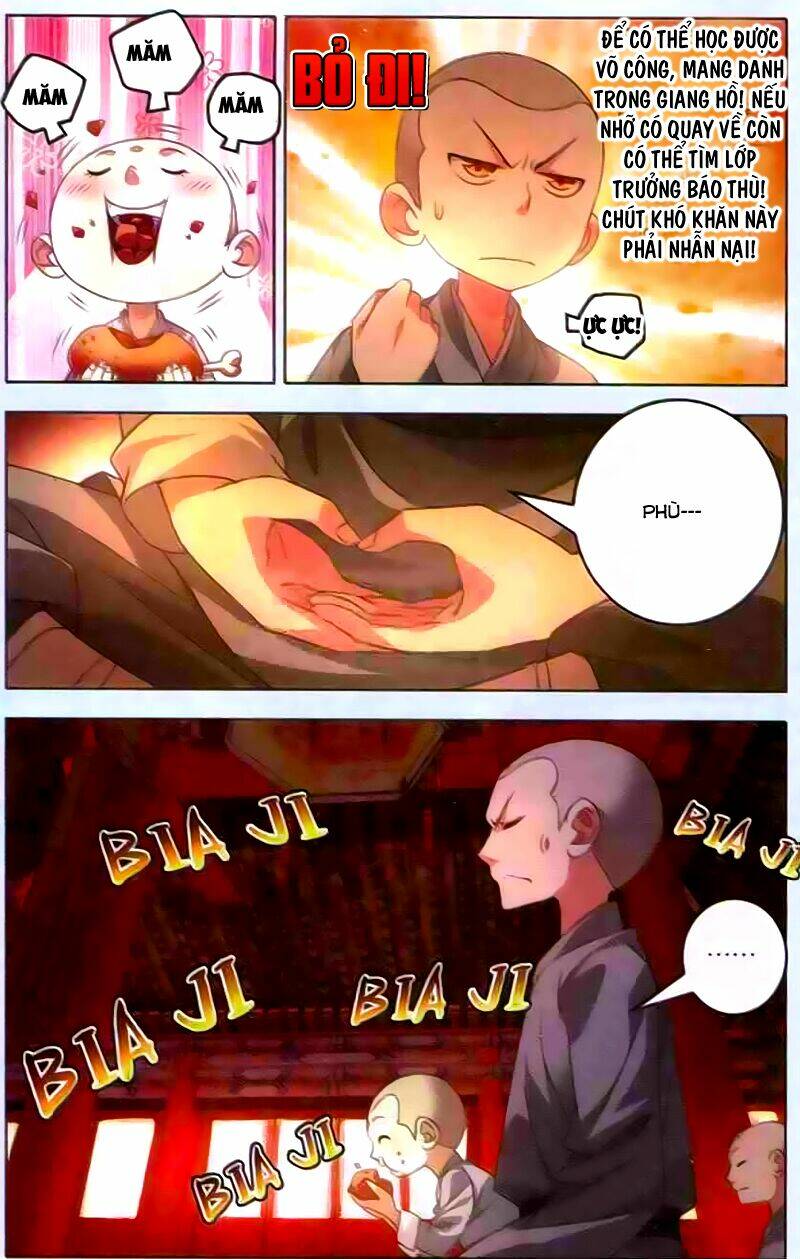 nhất thế chi tôn chapter 3 18