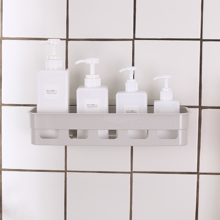 Kệ Đựng Đồ Nhà Tắm,Nhà Bếp Nhựa ABS Cao Cấp