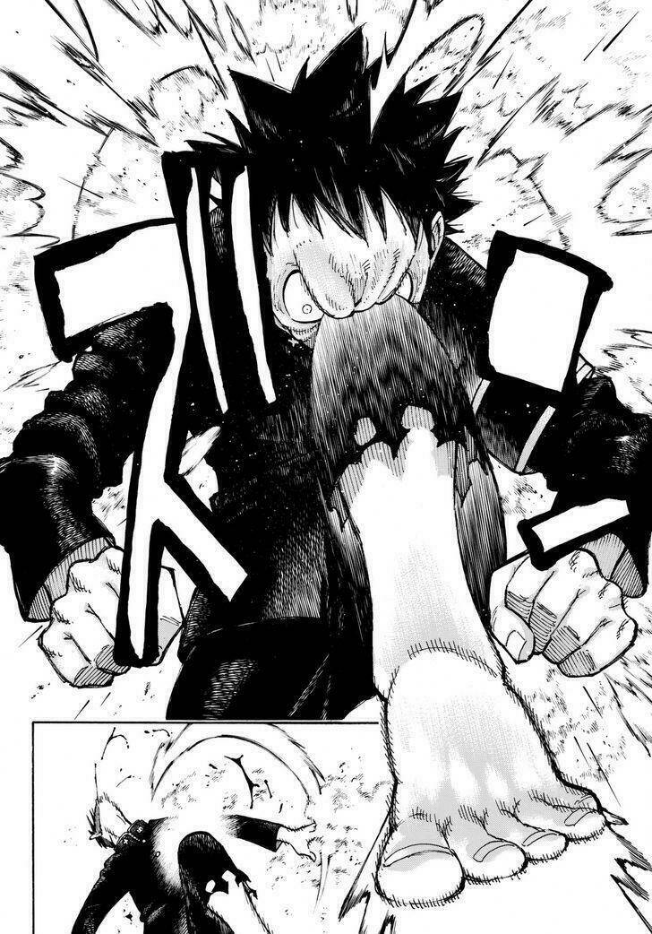 biệt đội lính cứu hỏa chapter 98 19