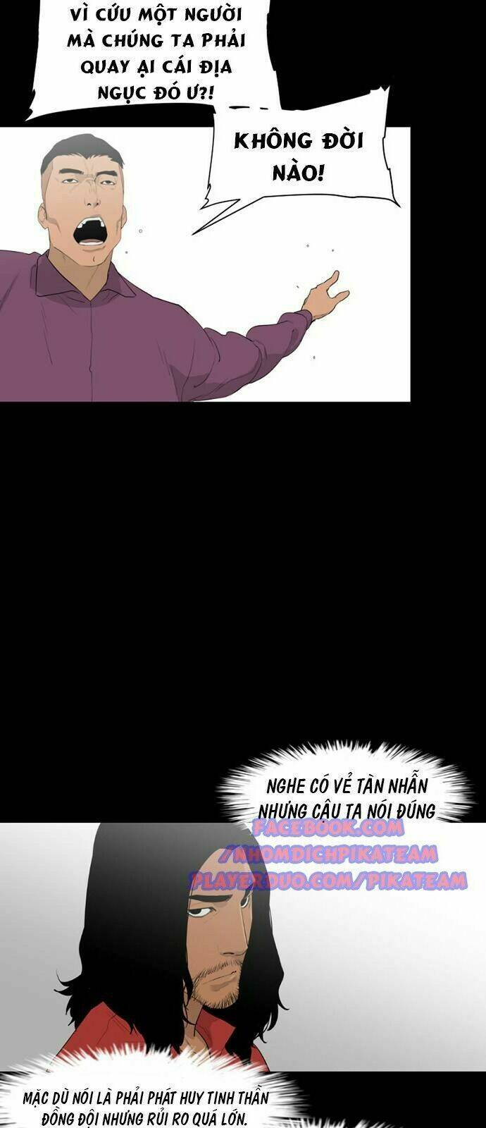 đêm vùng cực chapter 29 30