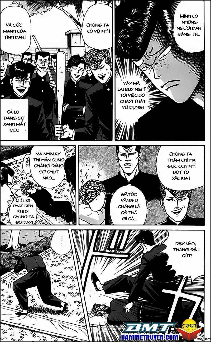 kyou kara ore wa - cặp bài trùng chapter 59 8