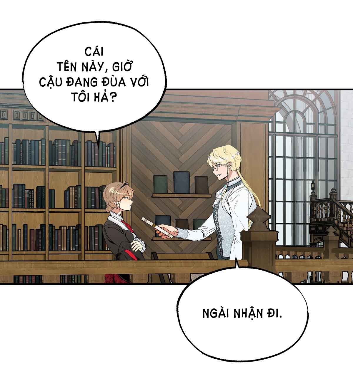 bánh xe của charlotte chapter 6.1 19