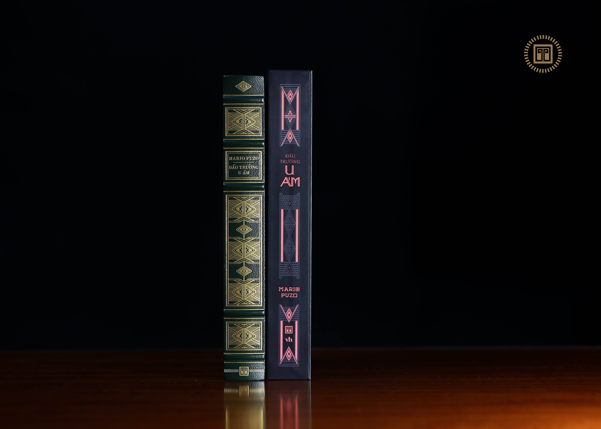 ĐẤU TRƯỜNG U ÁM - Mario Puzo - Thanh Hoa dịch – Đông A
