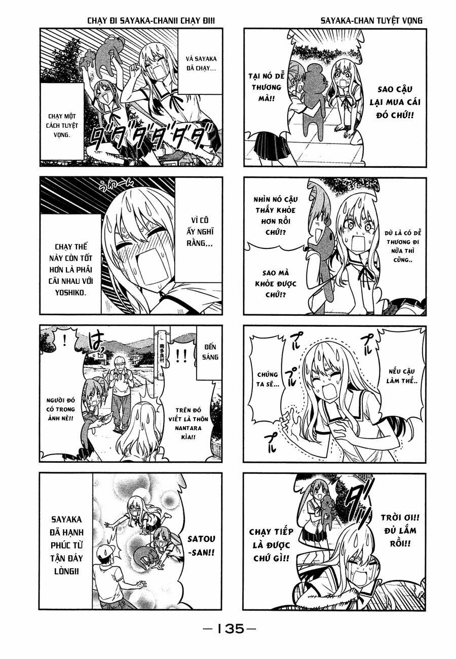 aho girl chapter 34 5