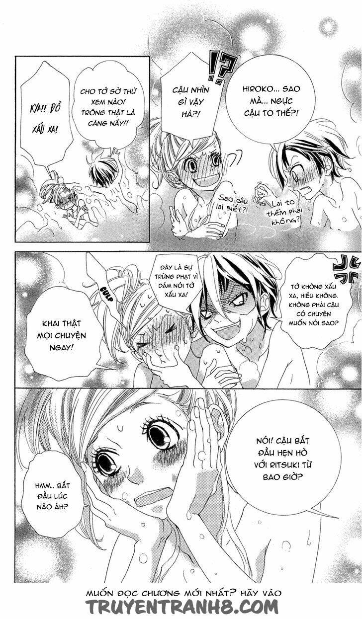 himitsu no ai chan chapter 17 6