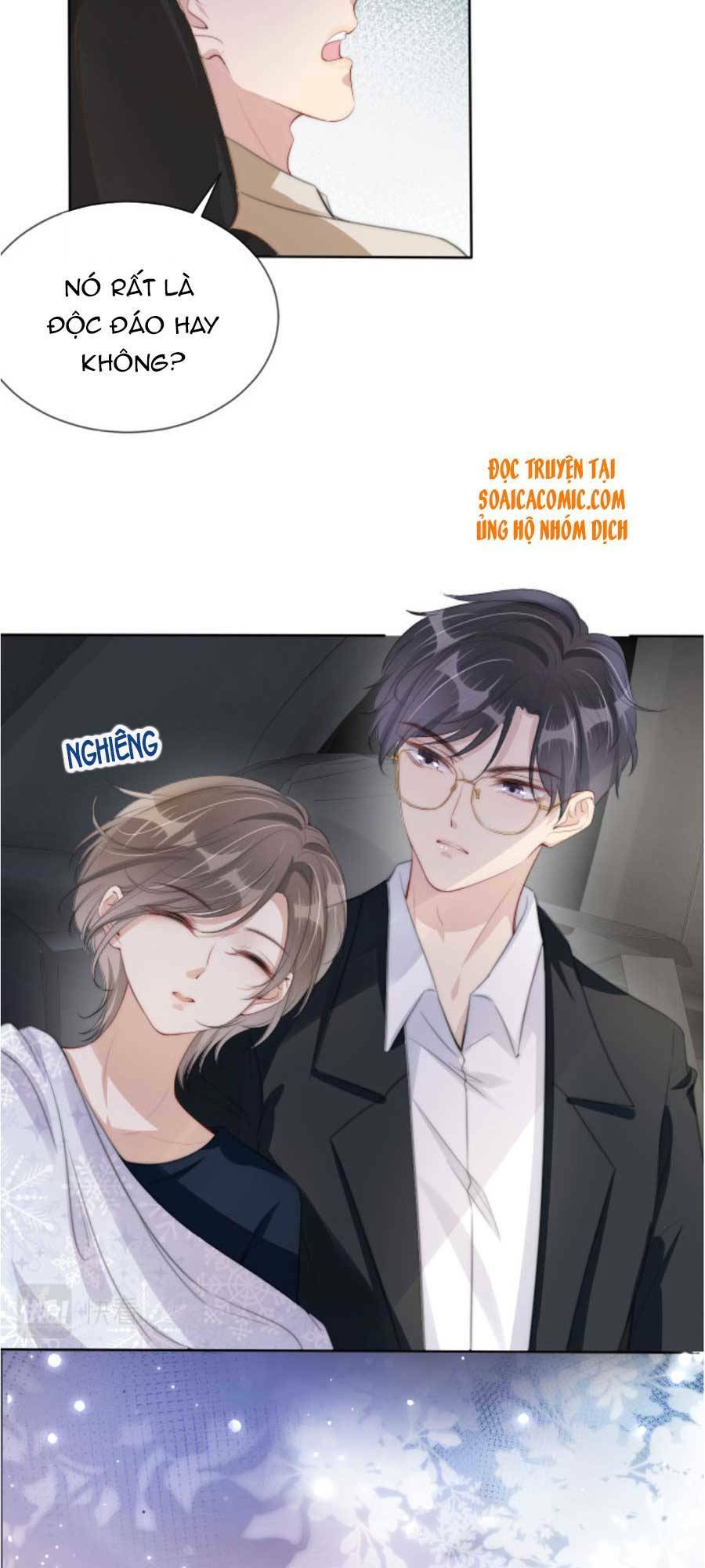 ngự tỷ toàn năng lại bị phá mã giáp chapter 38 21