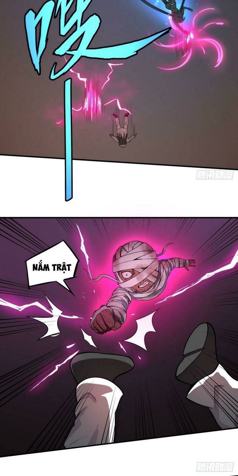 danh sách kẻ phản diện chapter 87 32