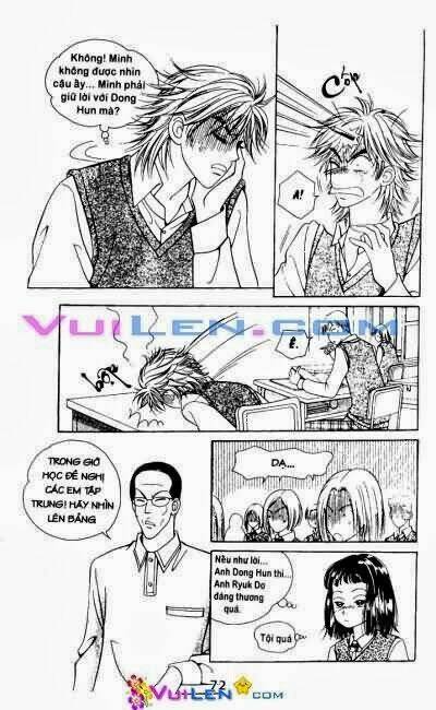 cô bé táo bạo chapter 2 72