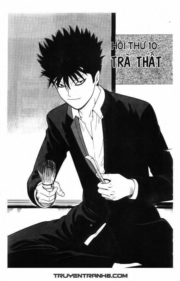 ocha ni gosu - đến quỷ cũng uống trà chapter 10 7