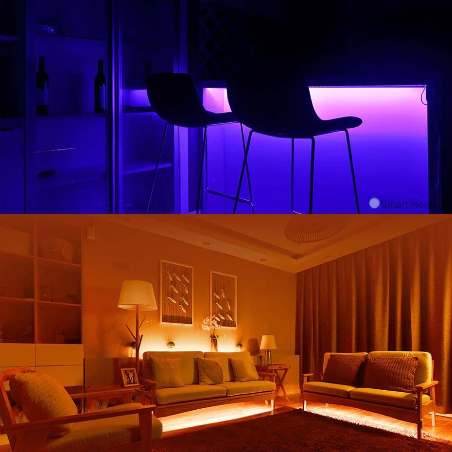 Đèn Led dây thông minh Yeelight Light Strip 1S, Hỗ trợ Apple Homekit - Không Gồm Bộ Điều Khiển