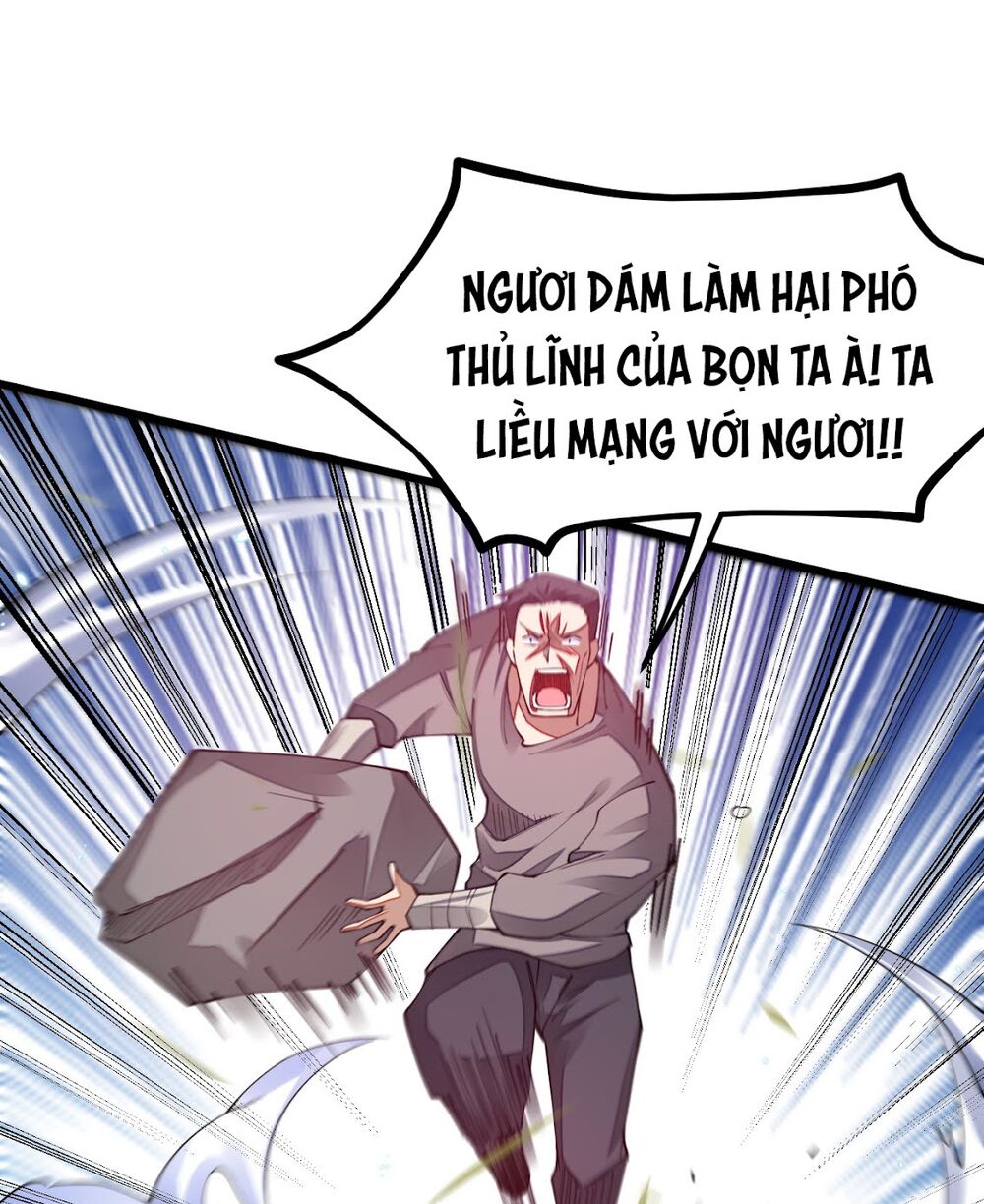 sức mạnh của kiếm thần chapter 13 6