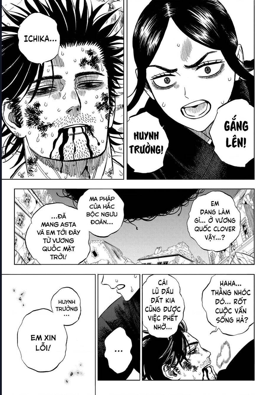 black clover - pháp sư không phép thuật chapter 374 10