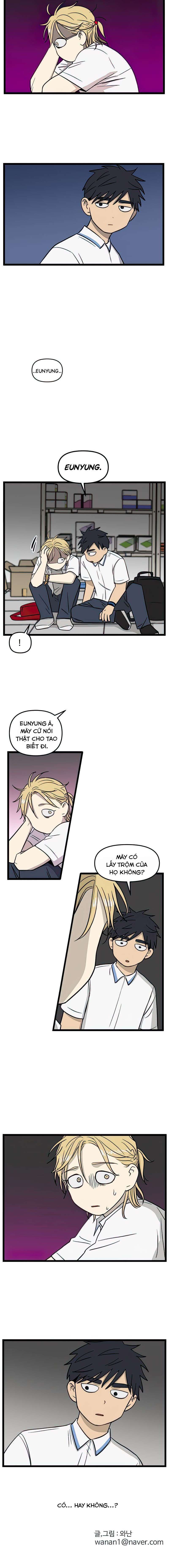 no home - không nhà chapter 112 9