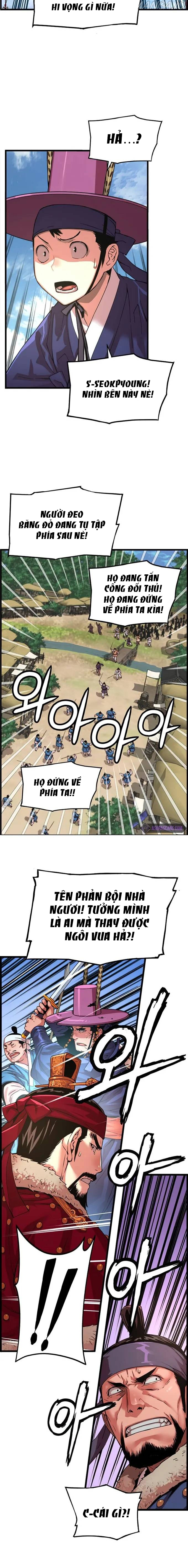 tôi sẽ sống như một hoàng tử chapter 79 12