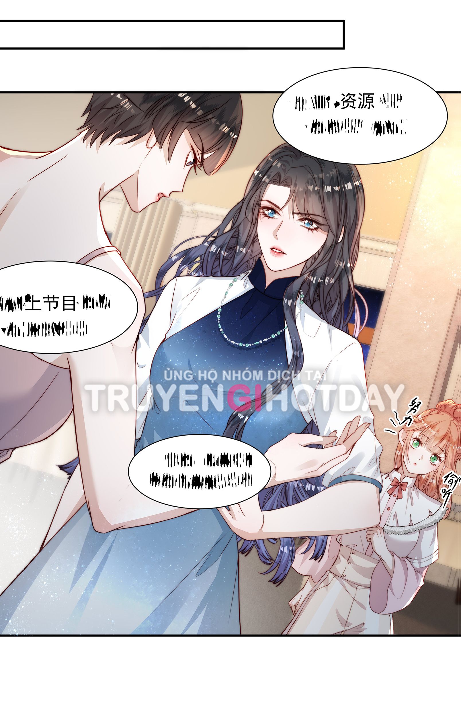 hot search phủ sóng! kẻ muốn buông xuôi như tôi nổi tiếng sau một đêm chapter 10.2 2