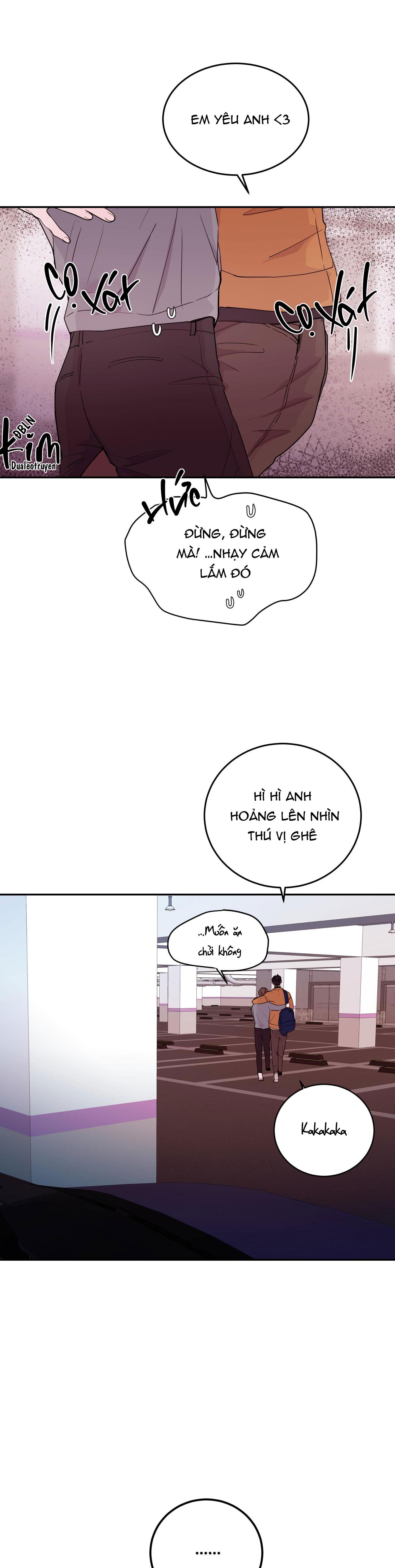 em trai vợ thật nguy hiểm chapter 33 3