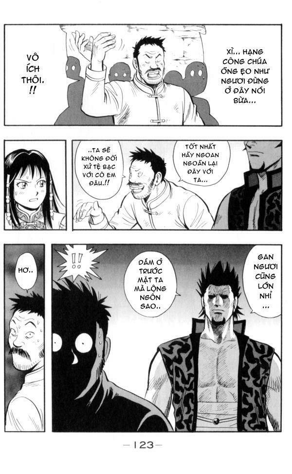 hoàng phi hồng phần iii chapter 7 123