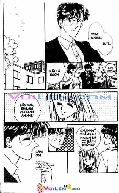 cô gái khả ái chapter 6 118