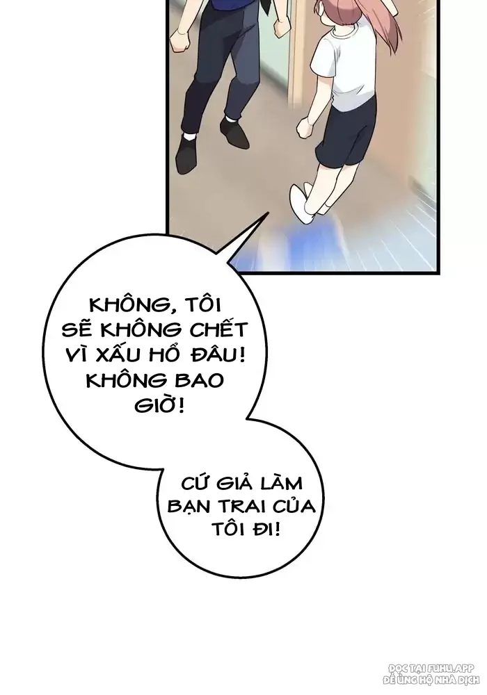 anh bạn của tôi đang phát sáng kìa ! chapter 18 38