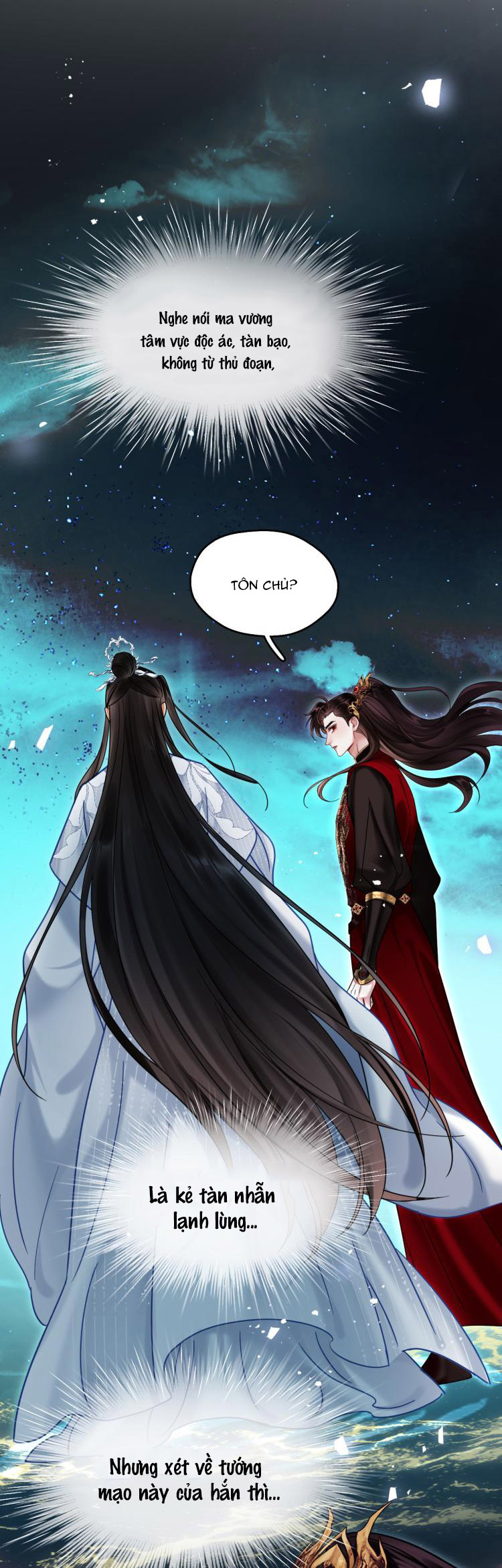 muốn phi thăng thì yêu đi chapter 5 1