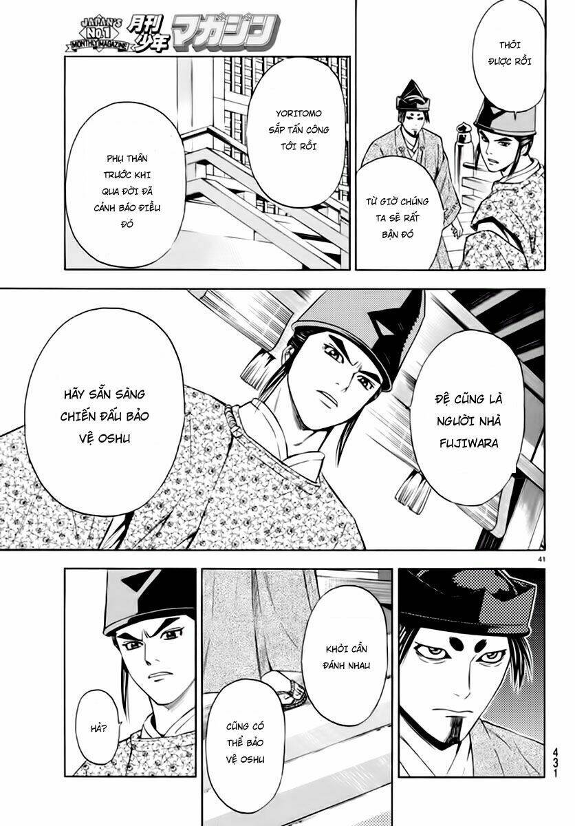 thiếu niên vương phần 2 chapter 89 42