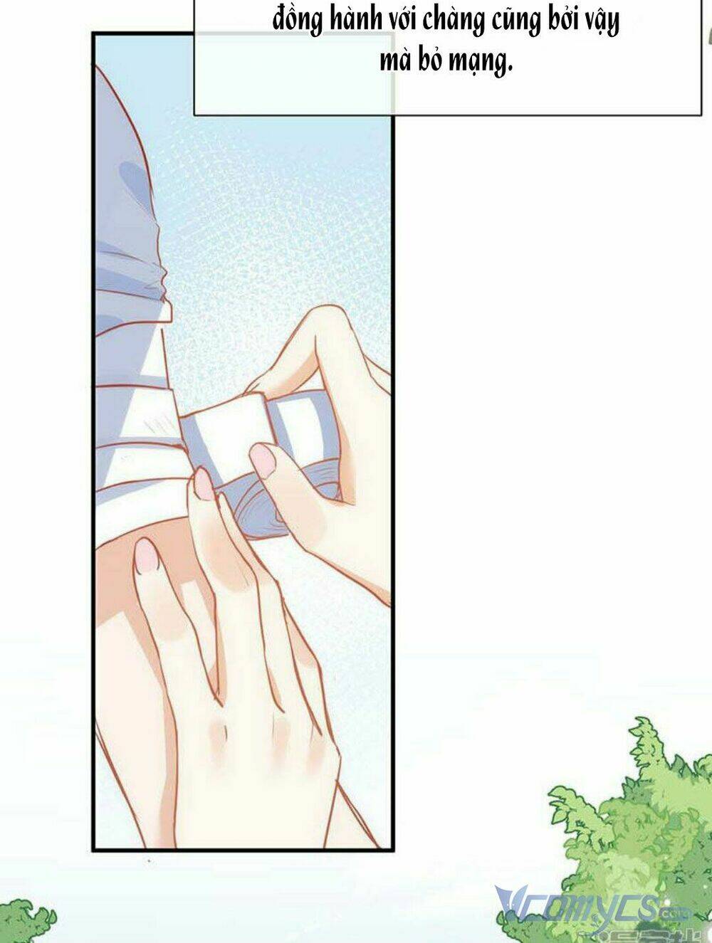 tình địch quái gở lại tăng thêm rồi chapter 59 10